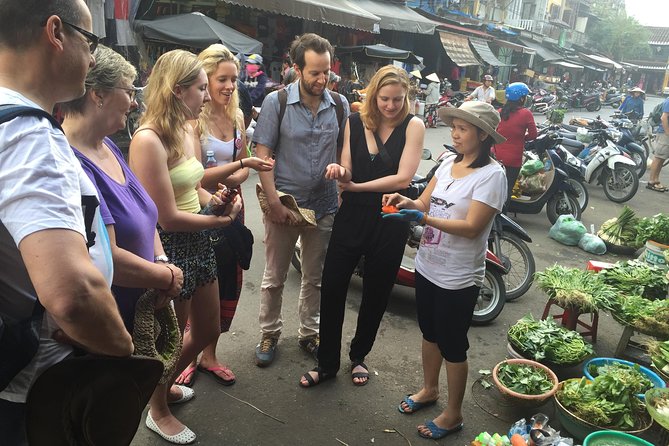 Traditional Cooking Class with Basket Boat Ride and market Tour - Four Vietnamese Dishes, With a Full Meal at the End