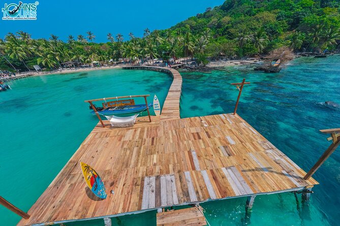 Trip 3 : 3 Islands by boat - What $29 buys you, and where the value ends
