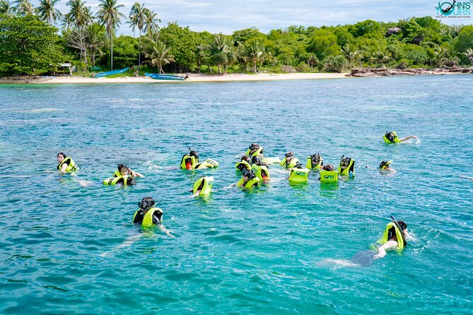 Trip 3 : 3 Islands by boat - Weather, sea conditions, and cancellation protection