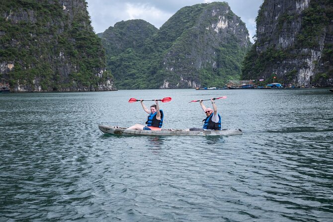Unique Halong Private Day Cruise - Fishing Village, Kayak - Is $345 per person a good value?