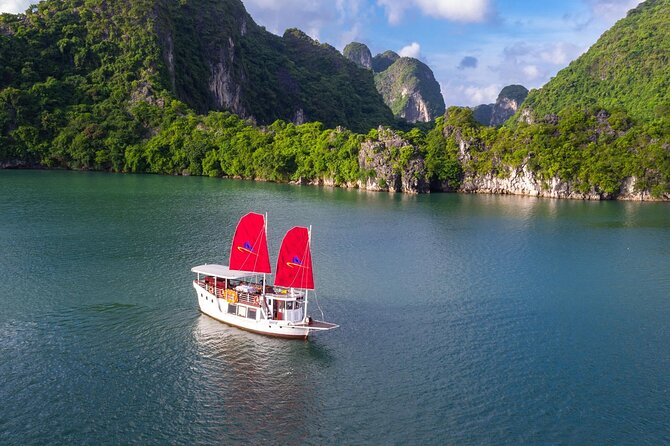 Unique Halong Private Day Cruise - Fishing Village, Kayak - The Hanoi pickup and limousine journey