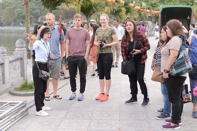 Unique Hanoi city tour full day - Small group tour - What this Hanoi day tour is really designed to do
