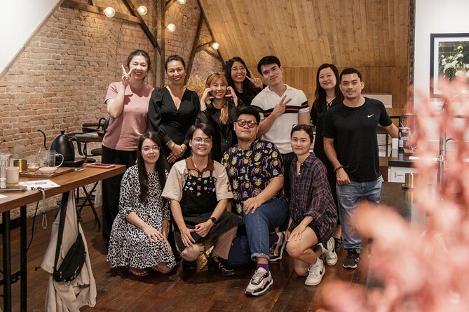 Vietnamese Coffee & Culture Exploration in Hồ Chí Minh City - Brewing two Lacàph blends by hand