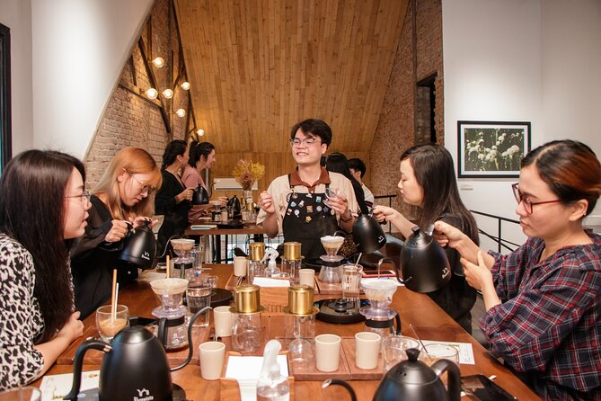 Vietnamese Coffee & Culture Exploration in Hồ Chí Minh City - Sweet snacks that balance the coffee