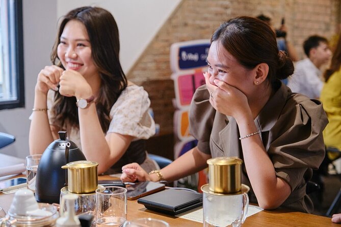 Vietnamese Coffee & Culture Exploration in Hồ Chí Minh City - A sensory start before the first cup