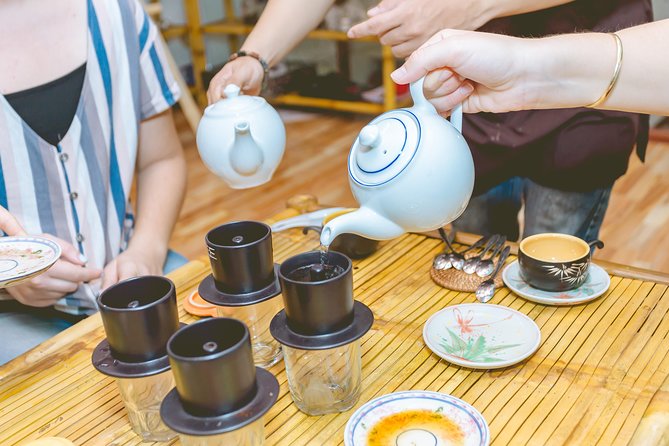 Vietnamese Culture and Coffee Making Class - What the instructors add to the experience