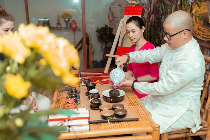 Vietnamese Culture and Coffee Making Class - How French influence changed the cup