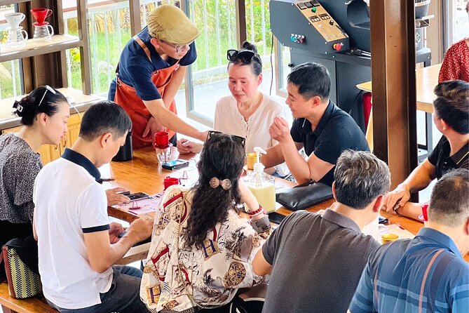 Vietnamese Culture: Phin-Making Tour Beyond Elephant Falls, Dalat - Why the plantation setting adds value