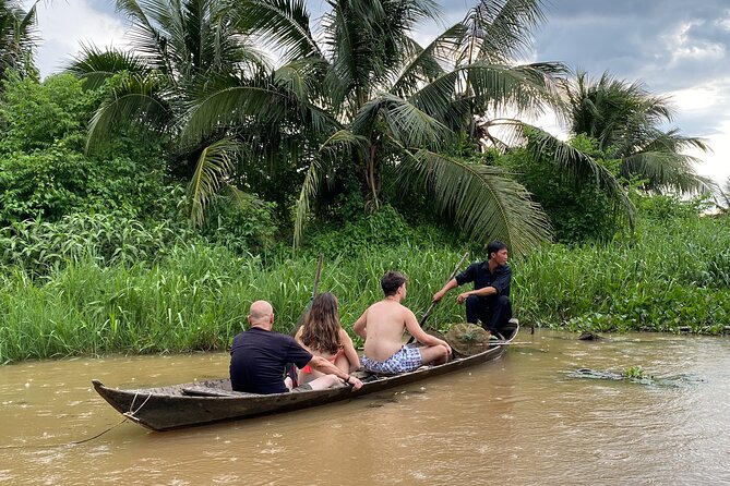 VIP Mekong Delta Adventure Cycling & Kayaking - Private Day Trip - A farm cooking lesson and a generous lunch
