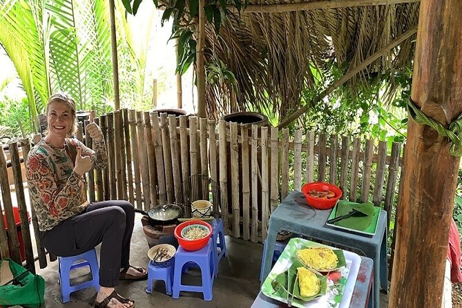 VIP Mekong Delta Adventure Cycling & Kayaking - Private Day Trip - Kayaking through the delta waterways