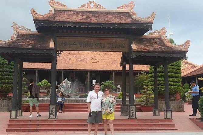 VIP Private Nha Trang City Tour - Best Nha Trang Excursion - Po Nagar Cham Towers, Nha Trang’s essential first stop