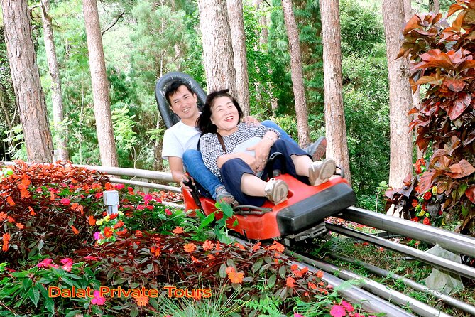 VIP Private Tour in Dalat City and Waterfall - Bao Dai Palace and Da Lat’s royal past
