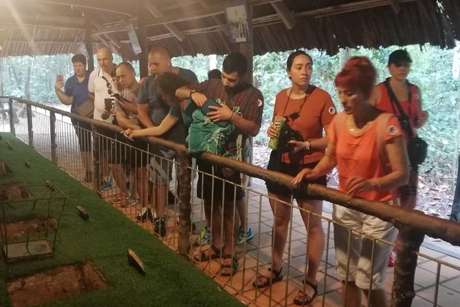 VIP Tour Cuchi Tunnels & Mekong Delta Cruise Full Day Group 12pax - Why this full-day pairing works