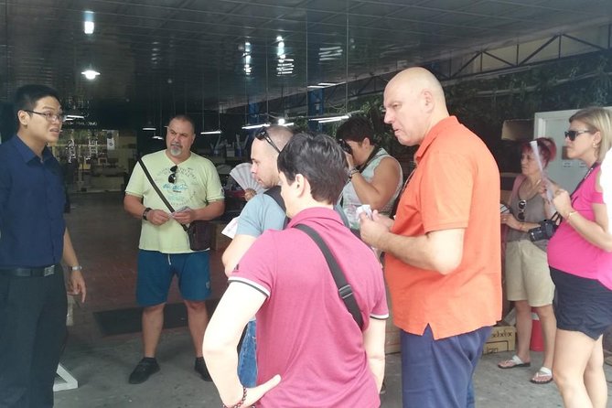 VIP Tour Cuchi Tunnels & Mekong Delta Cruise Full Day Group 12pax - What the small group changes