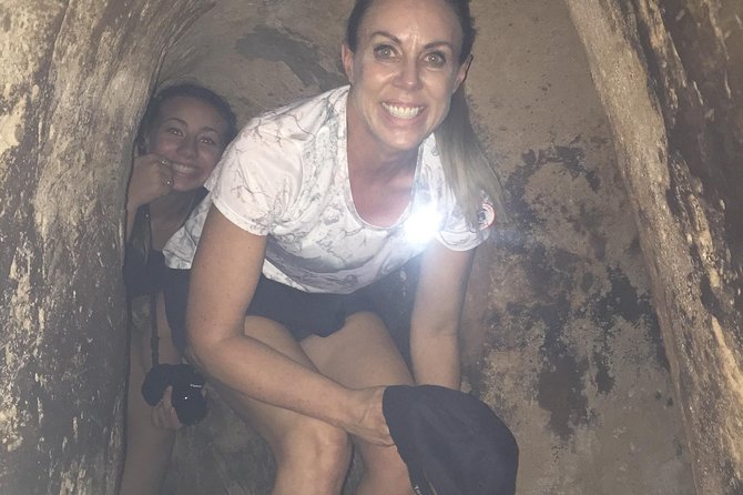 VIP Tour Cuchi Tunnels & Mekong Delta Cruise Full Day Group 12pax - The 7:00 to 7:30 pickup and drive to Cu Chi