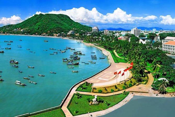 Vung Tau City Private Tour Full Day - Thich Ca Phat Dai and the Buddha on Lon Mountain