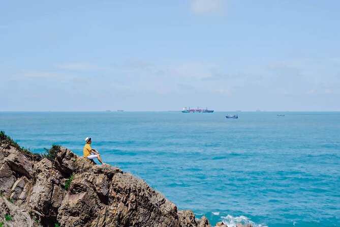 Vung Tau Essential: Beach, Christ Statue & Colonial Heritage - Climbing to the Christ Statue