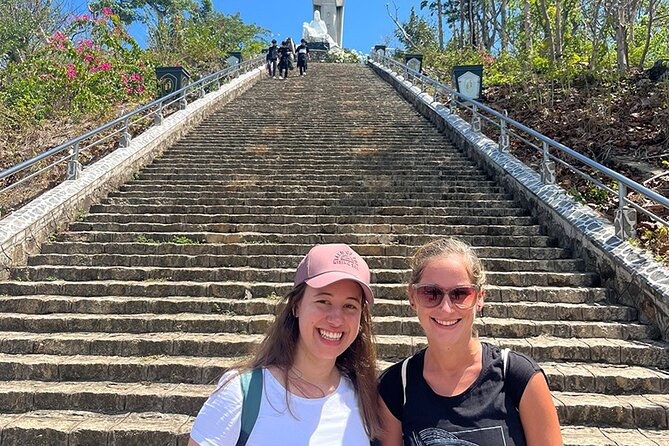 Vung Tau Essential: Beach, Christ Statue & Colonial Heritage - Lunch with Vung Tau seafood