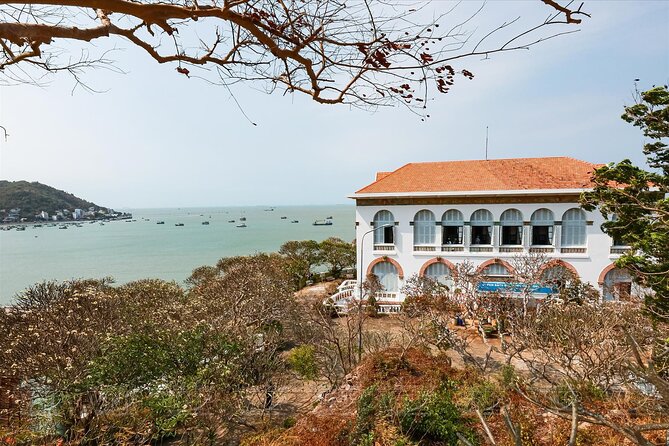 Vung Tau Full-Day Tour with Beach, Christ Statue & White Palace - Thang Tam Temple and the whale guardian tradition