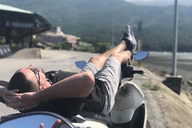 Your Incredible Scooter Adventure On Hai Van Pass - Why a scooter is the right way to cross Hai Van Pass