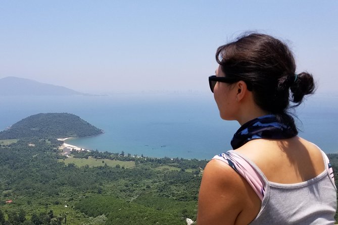 Your Incredible Scooter Adventure On Hai Van Pass - The old gates and sharp bends of Hai Van Pass