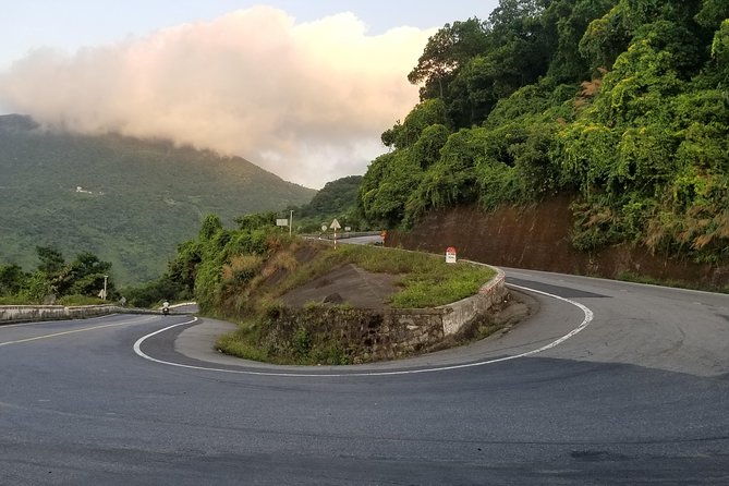 Your Incredible Scooter Adventure On Hai Van Pass - A forest spring, swimming, and lunch near Lang Co