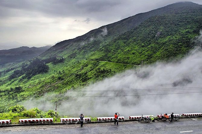 Your Incredible Scooter Adventure On Hai Van Pass - What the $75 price includes