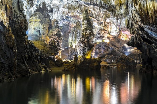Zipline Dark cave & Paradise cave: Full-day Exploration - What the $59.67 price covers